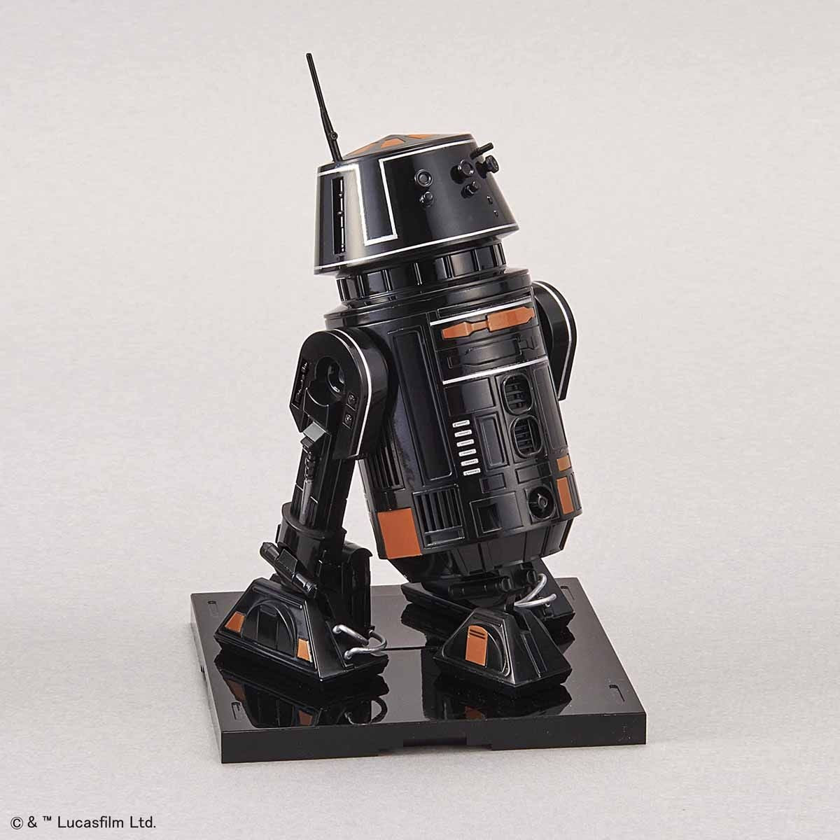 Bandai R5-J2 'Star Wars', Bandai Star Wars Character Line 1/12 | 4573102567642