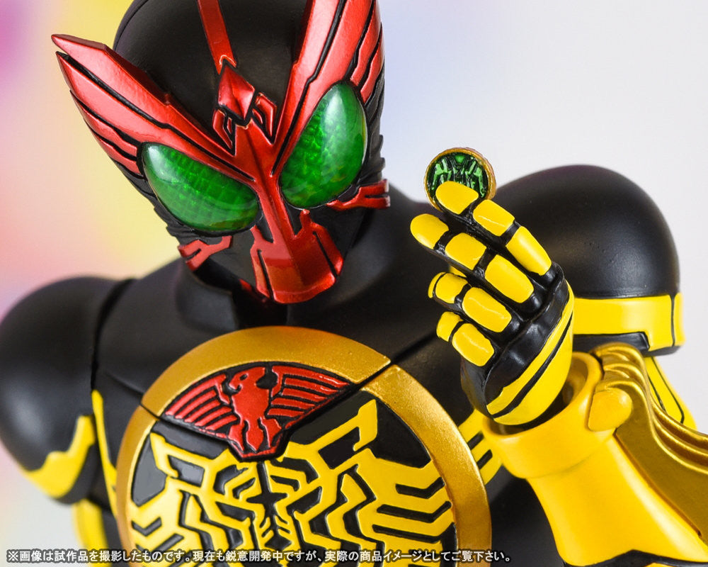 Kamen Rider Ozu - Kamen Rider OOO - S.H.Figuarts, S.H.Figuarts Shinkocchou Seihou - TaToBa Combo(Bandai Spirits) - UPC 4573102570550 | 4573102570550