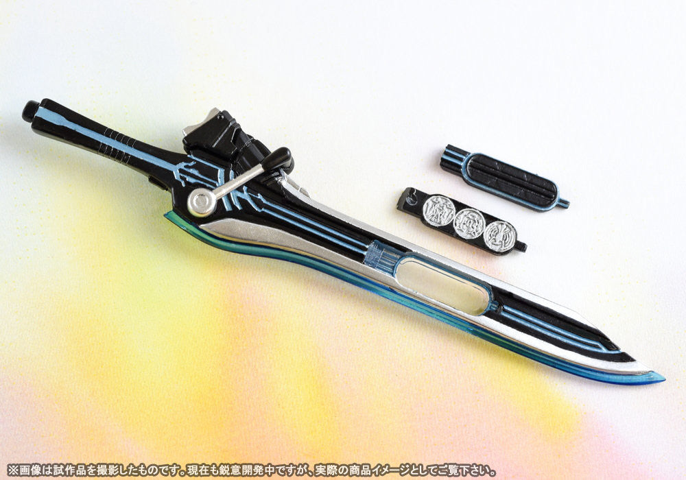 Kamen Rider Ozu - Kamen Rider OOO - S.H.Figuarts, S.H.Figuarts Shinkocchou Seihou - TaToBa Combo(Bandai Spirits) - UPC 4573102570550 | 4573102570550