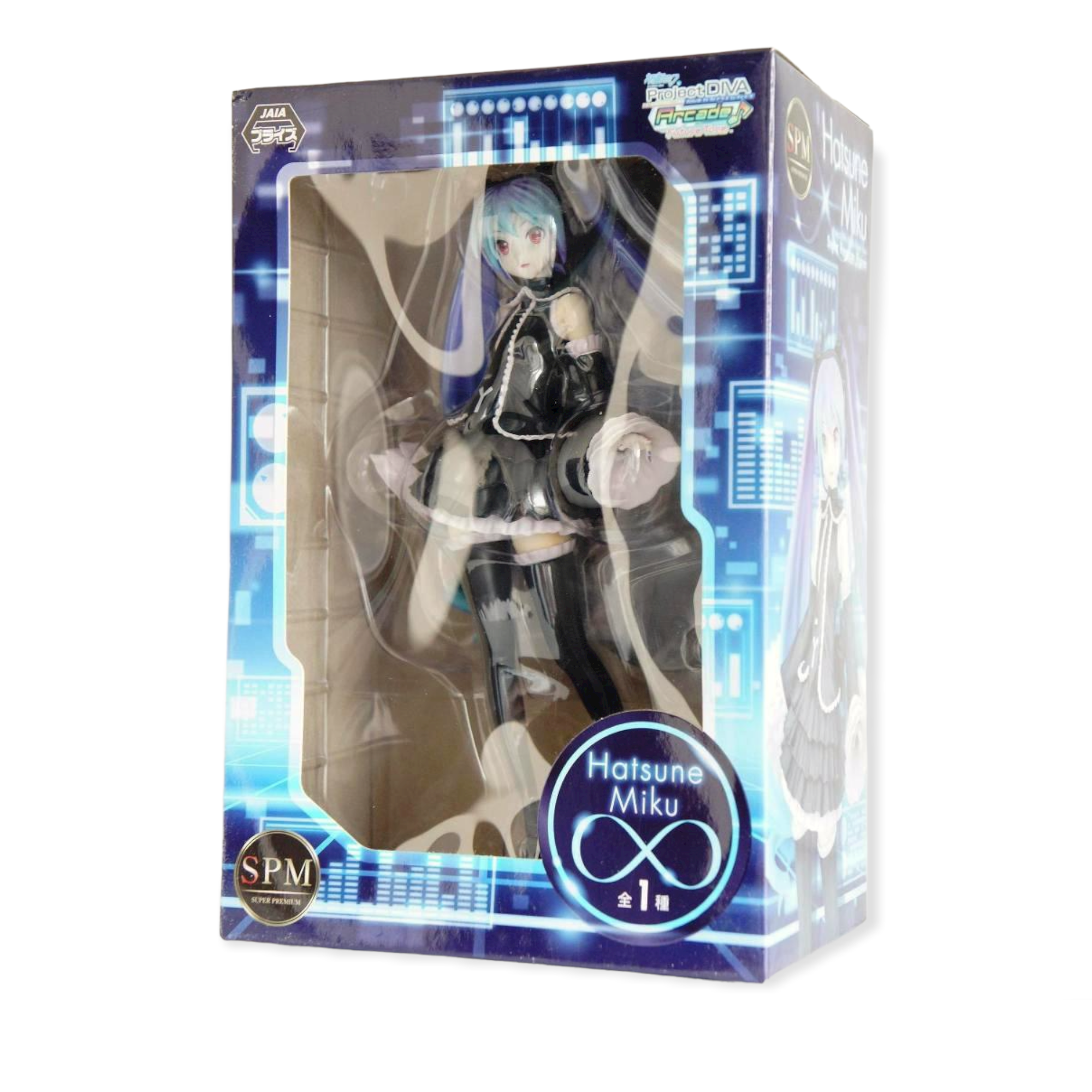 Hatsune Miku Series 'Project Diva Arcade Future Tone' SPM Figure | 4589711319312