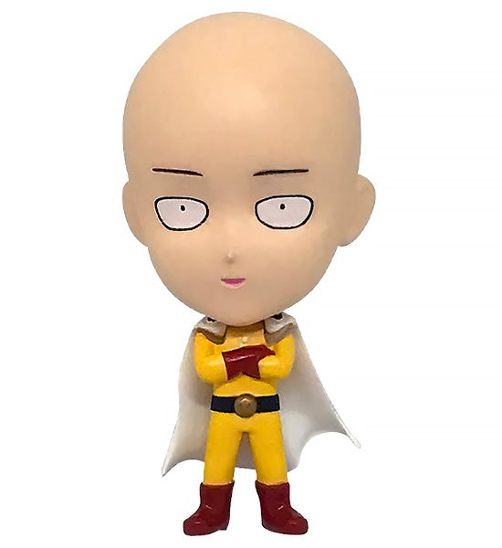 ONE-PUNCH MAN Series 16d Collectible Figure Collection: ONE-PUNCH MAN Vol. 1 (4th-run) Includes 8 Figures | 4580587981641