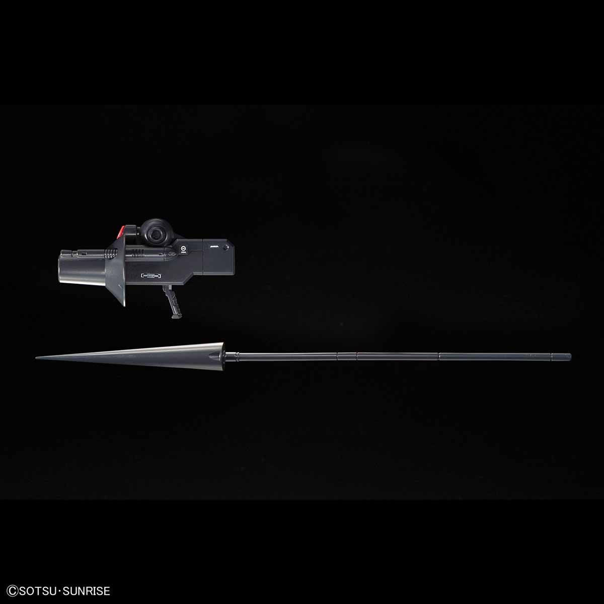 Bandai #12 Vigna-Ghina II 'Gundam F91', Bandai RE/100 | 4573102576163