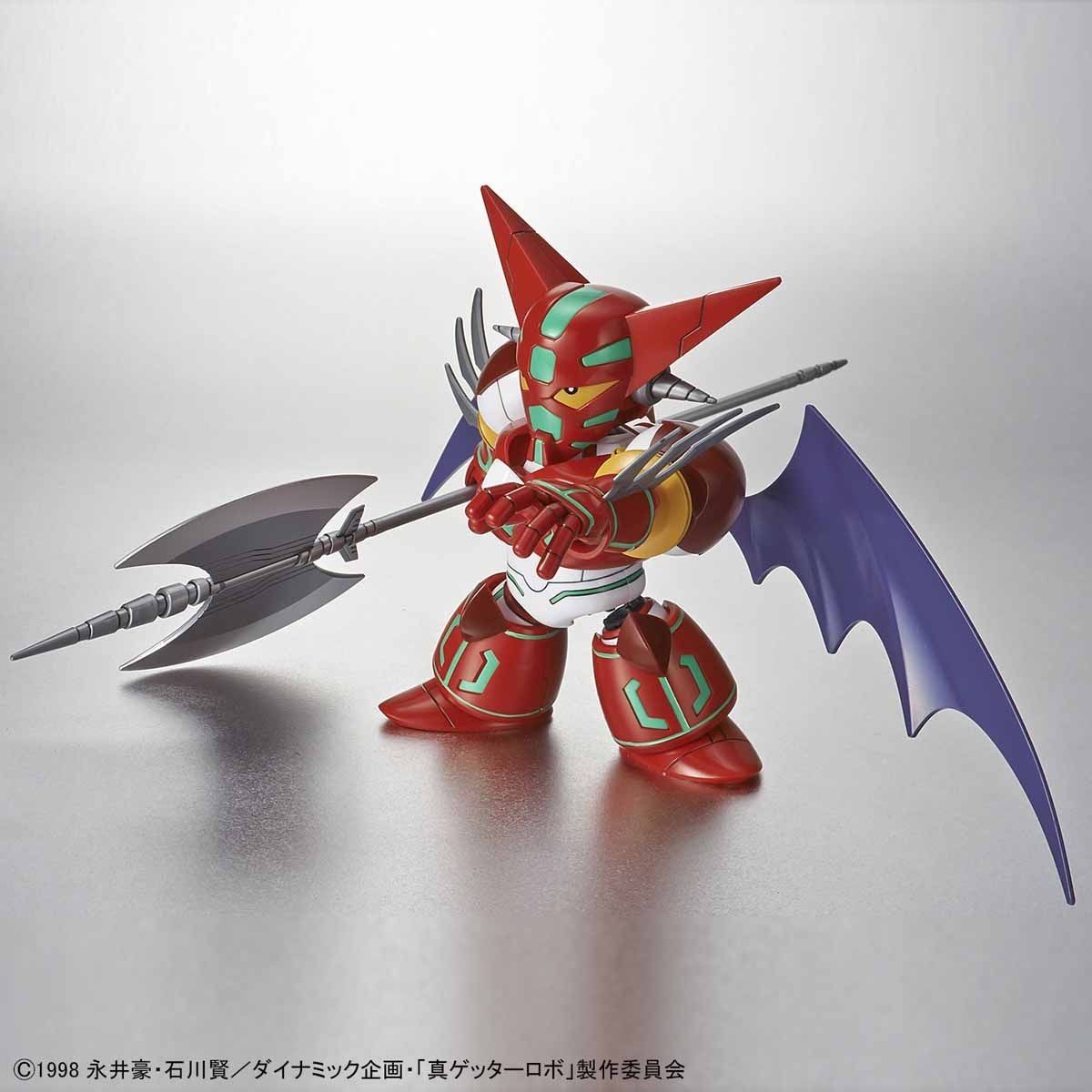 Bandai Shin Getter 'Shin Getter Robo', Bandai SDCS | 4573102576965