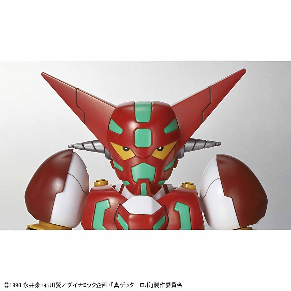 Bandai Shin Getter 'Shin Getter Robo', Bandai SDCS | 4573102576965