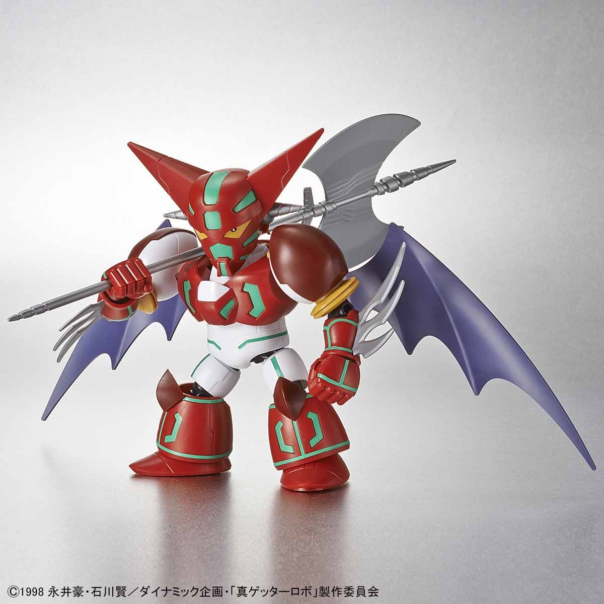 Bandai Shin Getter 'Shin Getter Robo', Bandai SDCS | 4573102576965