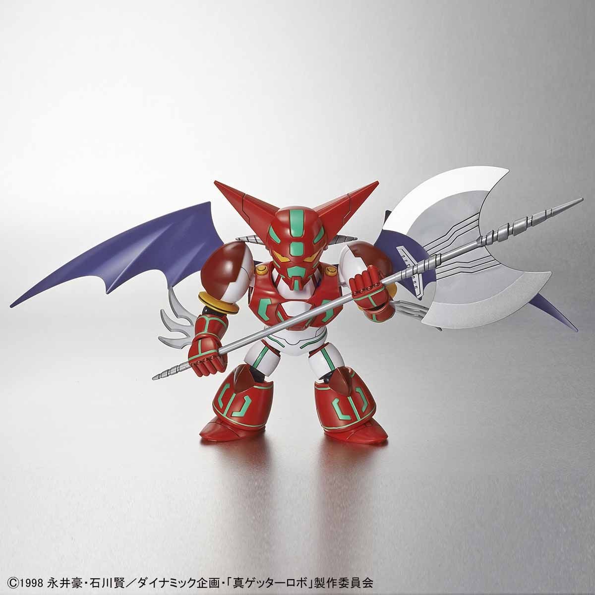 Bandai Shin Getter 'Shin Getter Robo', Bandai SDCS | 4573102576965