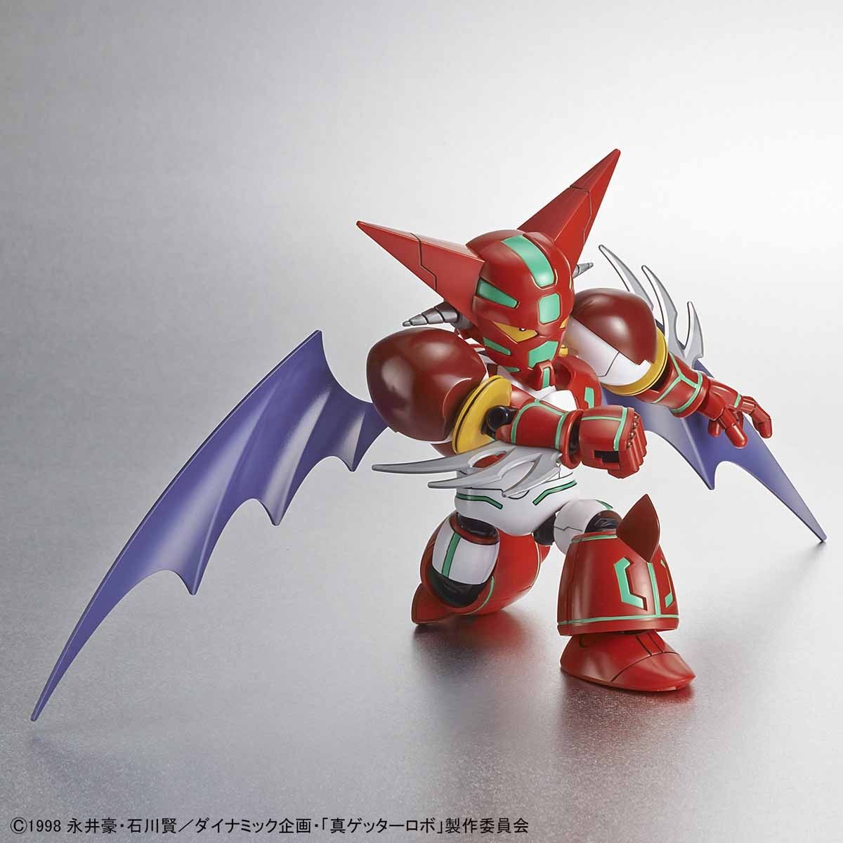 Bandai Shin Getter 'Shin Getter Robo', Bandai SDCS | 4573102576965