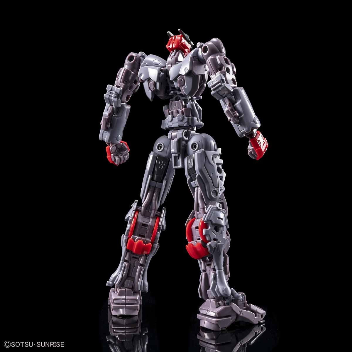 Bandai Gundam Astray Noir 'Gundam Astray', Bandai Hi-Resolution Model 1/100 | 4573102576972