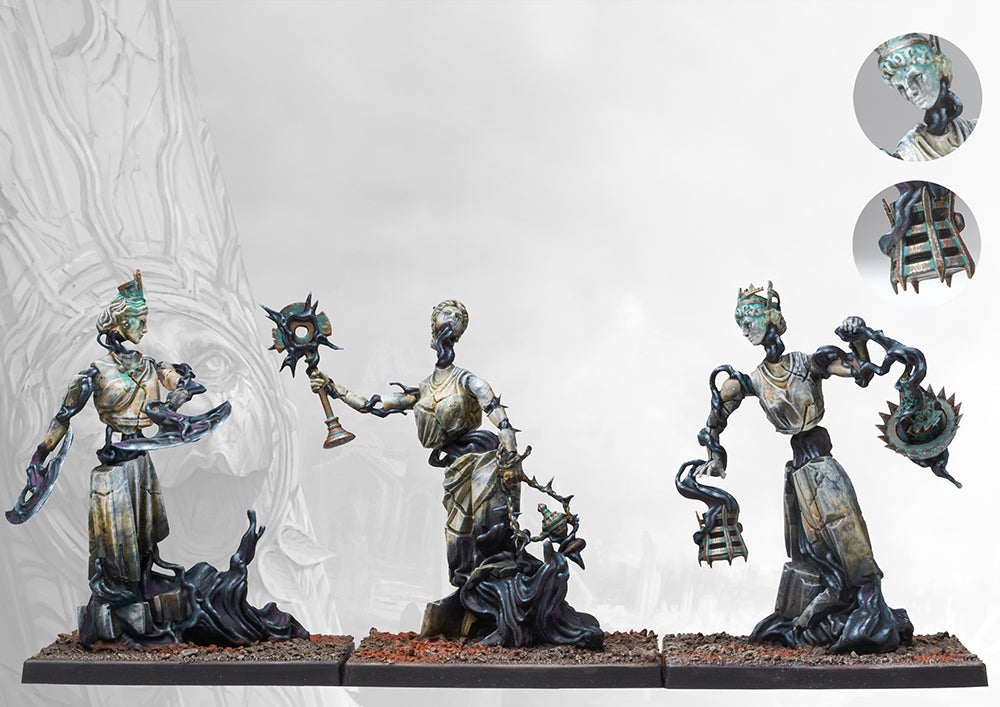 Conquest, Old Dominion - Kanephors (PBOD302) | 5213009014434