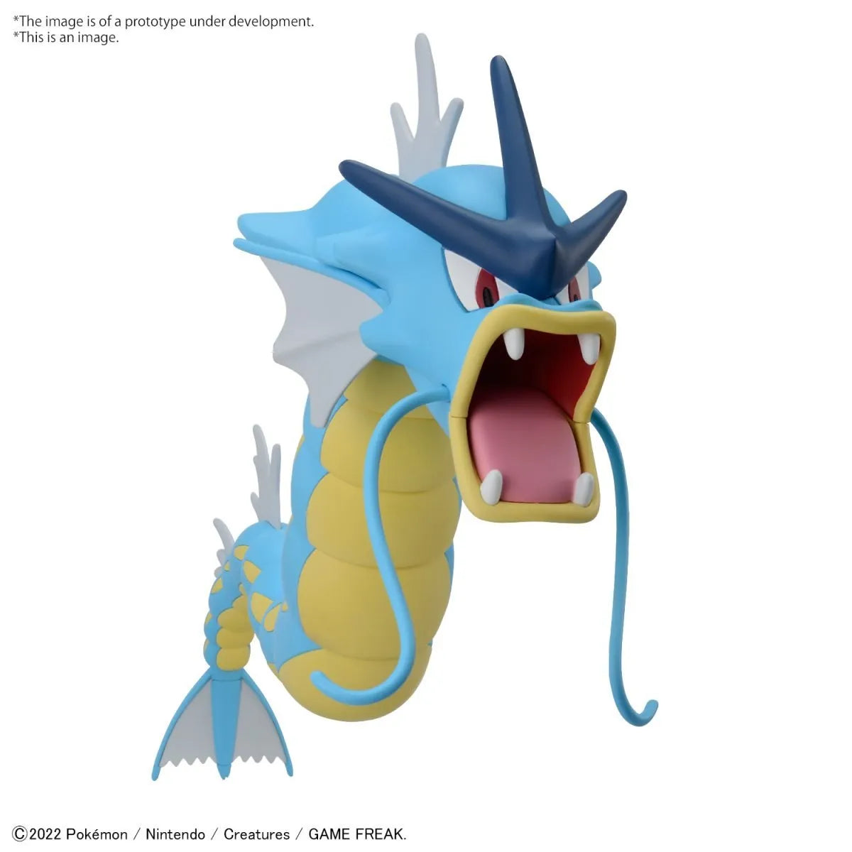 Pokemon Model Kit GYARADOS | 4573102642493