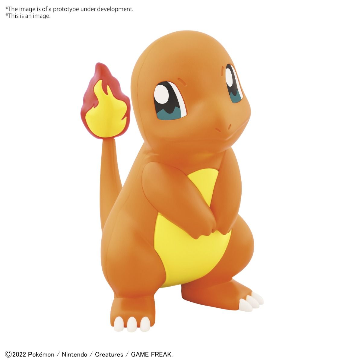 Pokemon Model Kit QUICK!! 11 CHARMANDER | 4573102640758