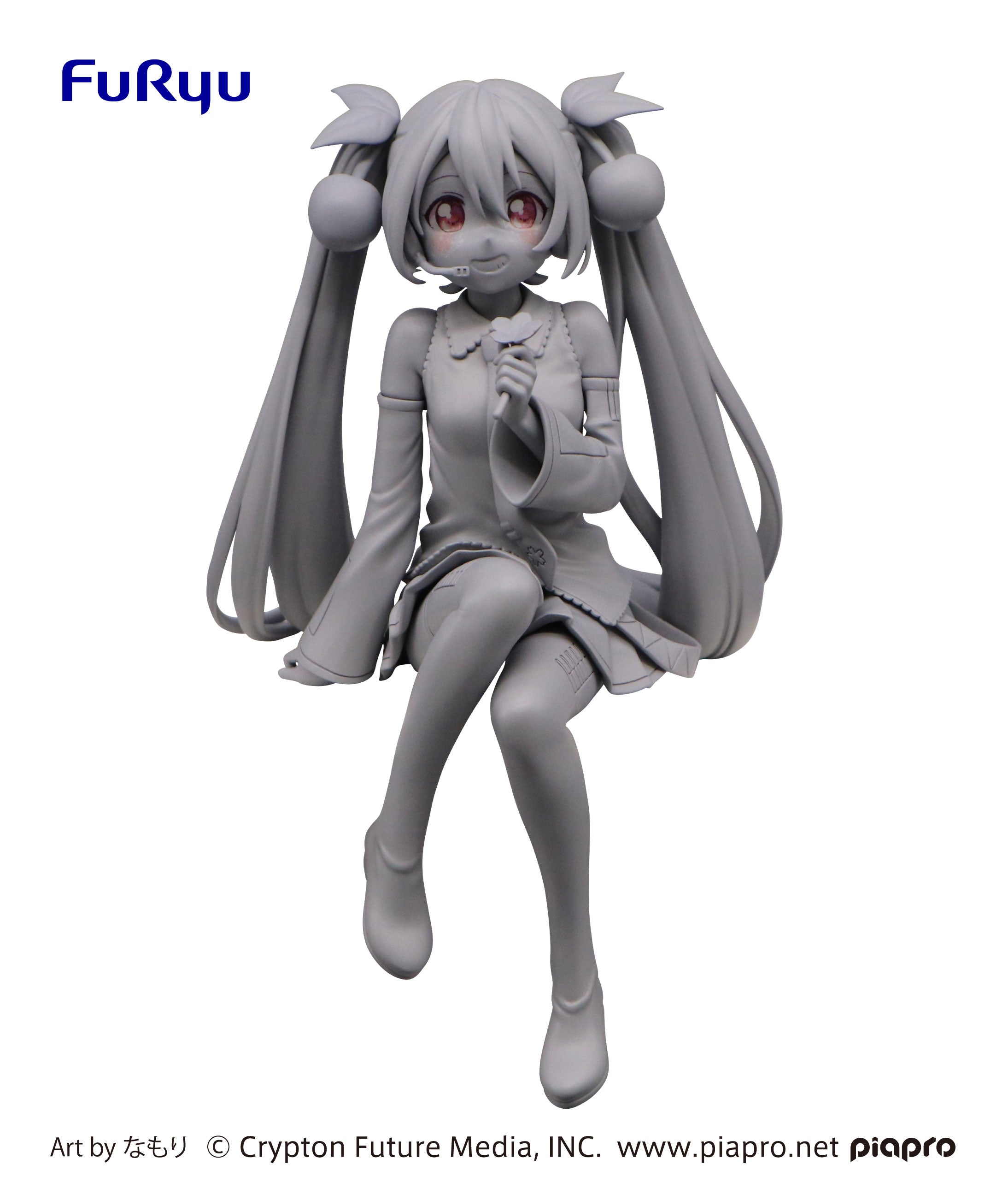 Hatsune Miku Series Noodle Stopper Figure-Sakura Miku 2022 | 4589584959547