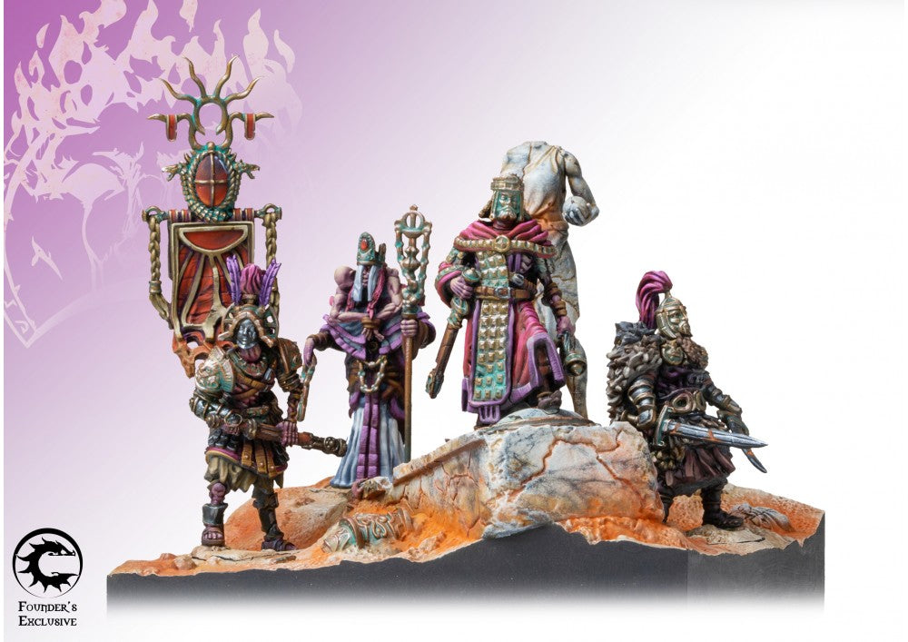 Conquest, Old Dominion - Founder's Exclusive 2022, Heavy Metal (PBOD501) | 5213009014137