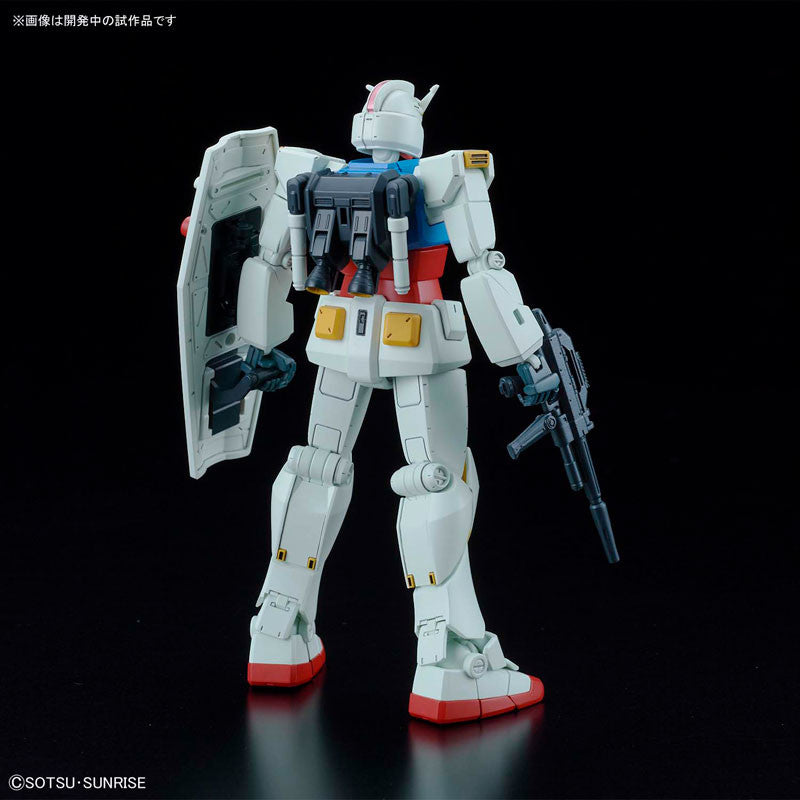 Bandai Gundam G40 (Industrial Design Ver.) 'Gundam', Bandai Spirits HG 1/144 | 4573102581839