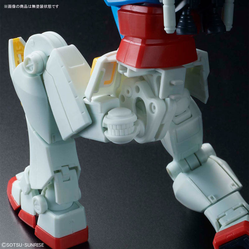 Bandai Gundam G40 (Industrial Design Ver.) 'Gundam', Bandai Spirits HG 1/144 | 4573102581839