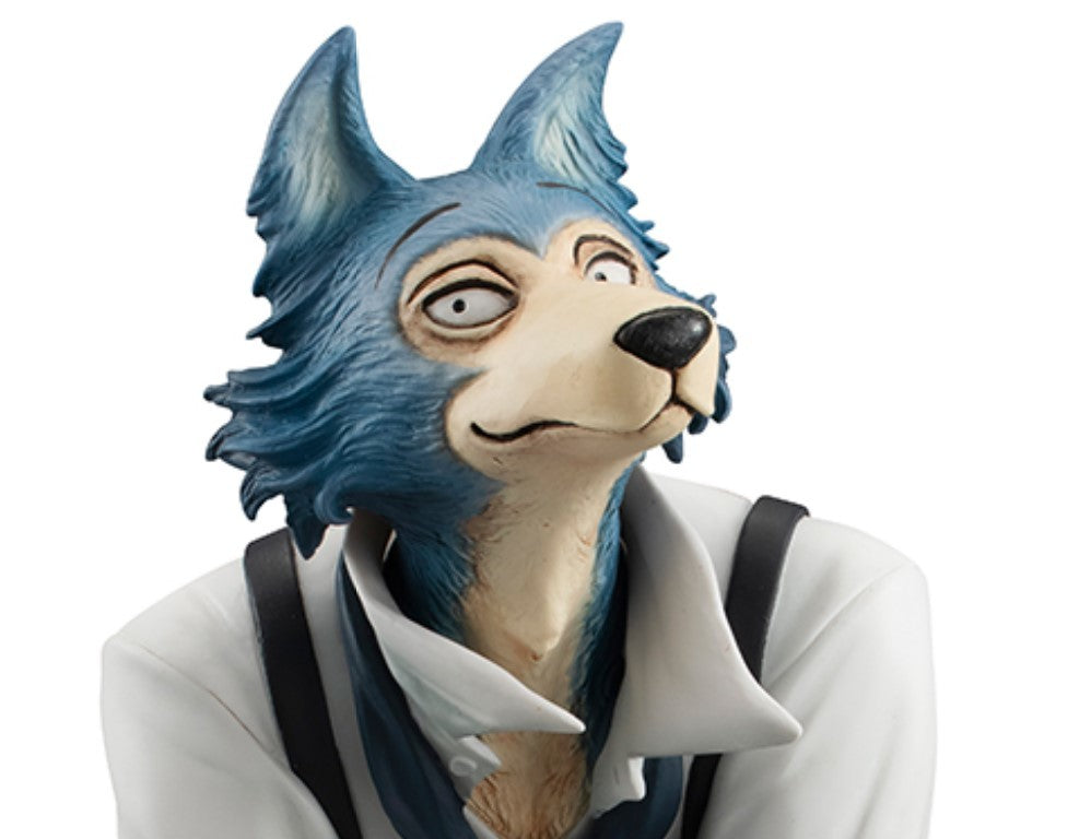 Megahouse Figure Legoshi "Beastars" | 4535123828621