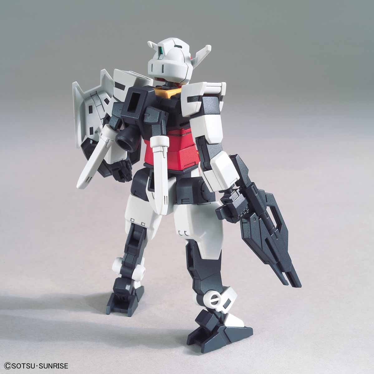 HGBD:R 1/144 EARTHREE GUNDAM | 4573102582027