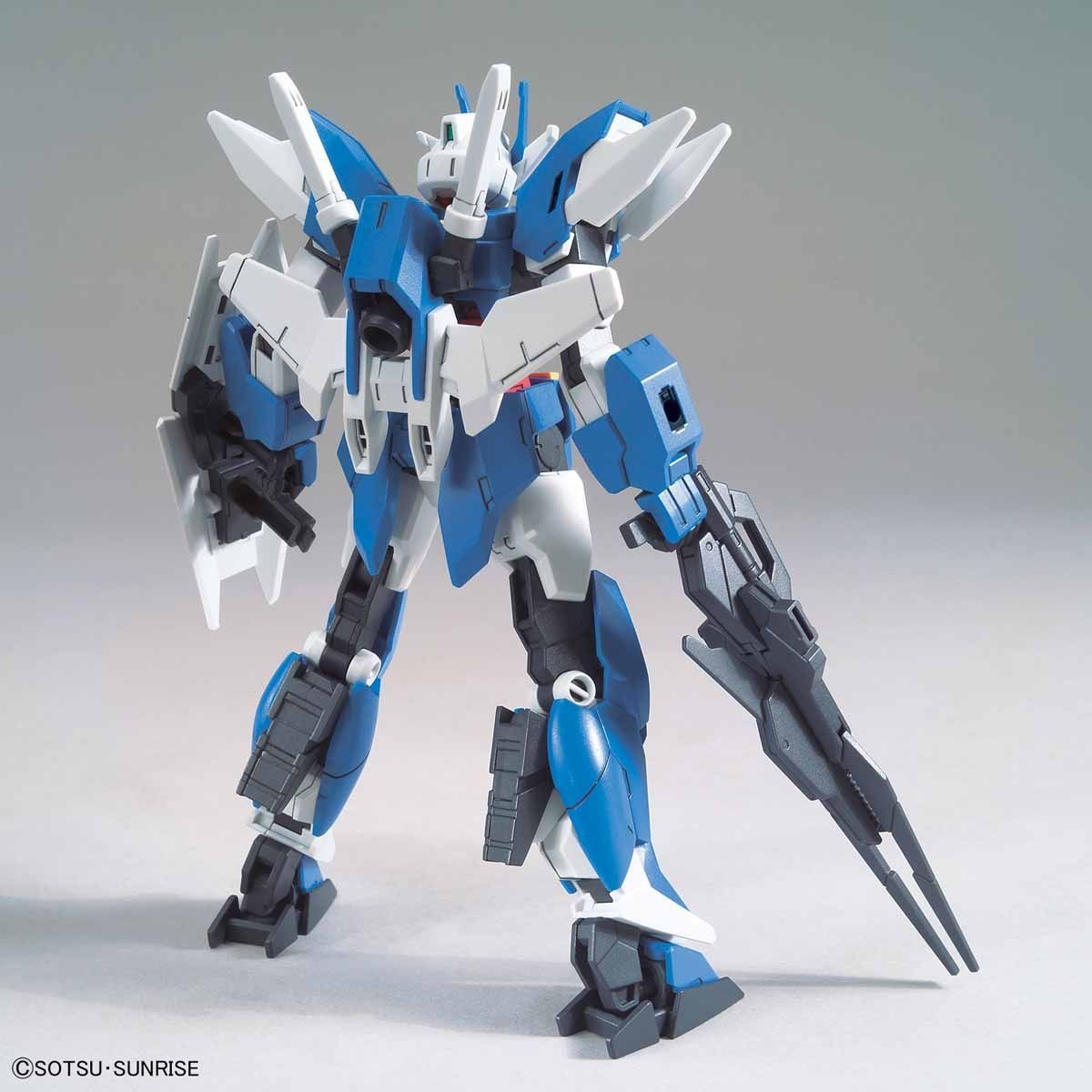 HGBD:R 1/144 EARTHREE GUNDAM | 4573102582027