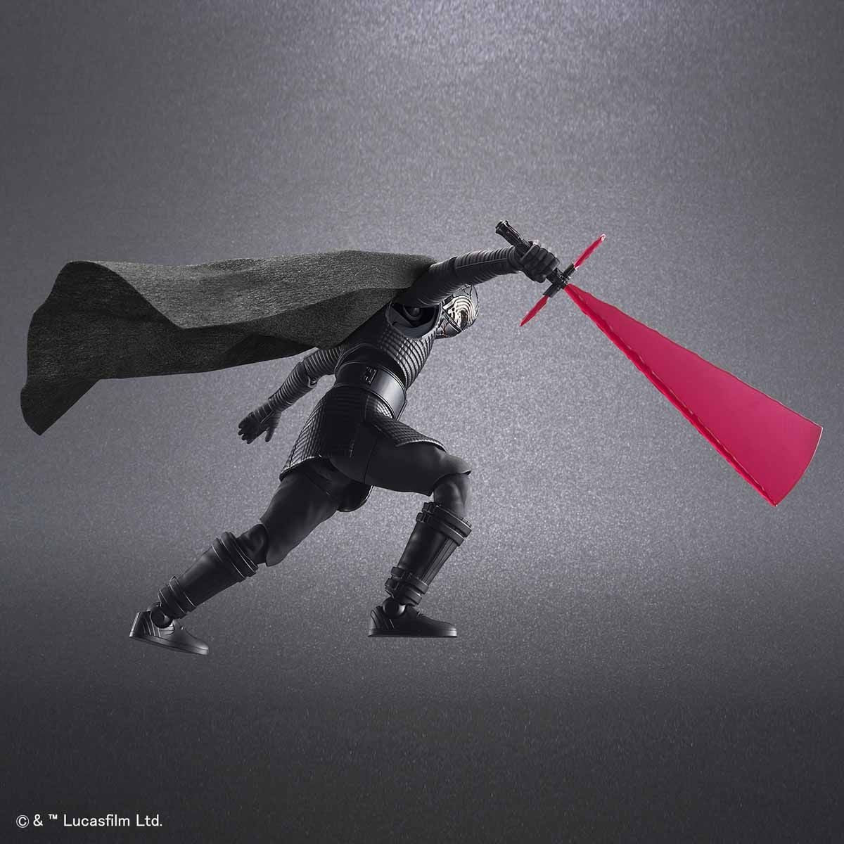 Bandai Kylo Ren (Rise of Skywalker Ver.) 'Star Wars', Bandai Spirits 1/12 Character Model | 4573102582133