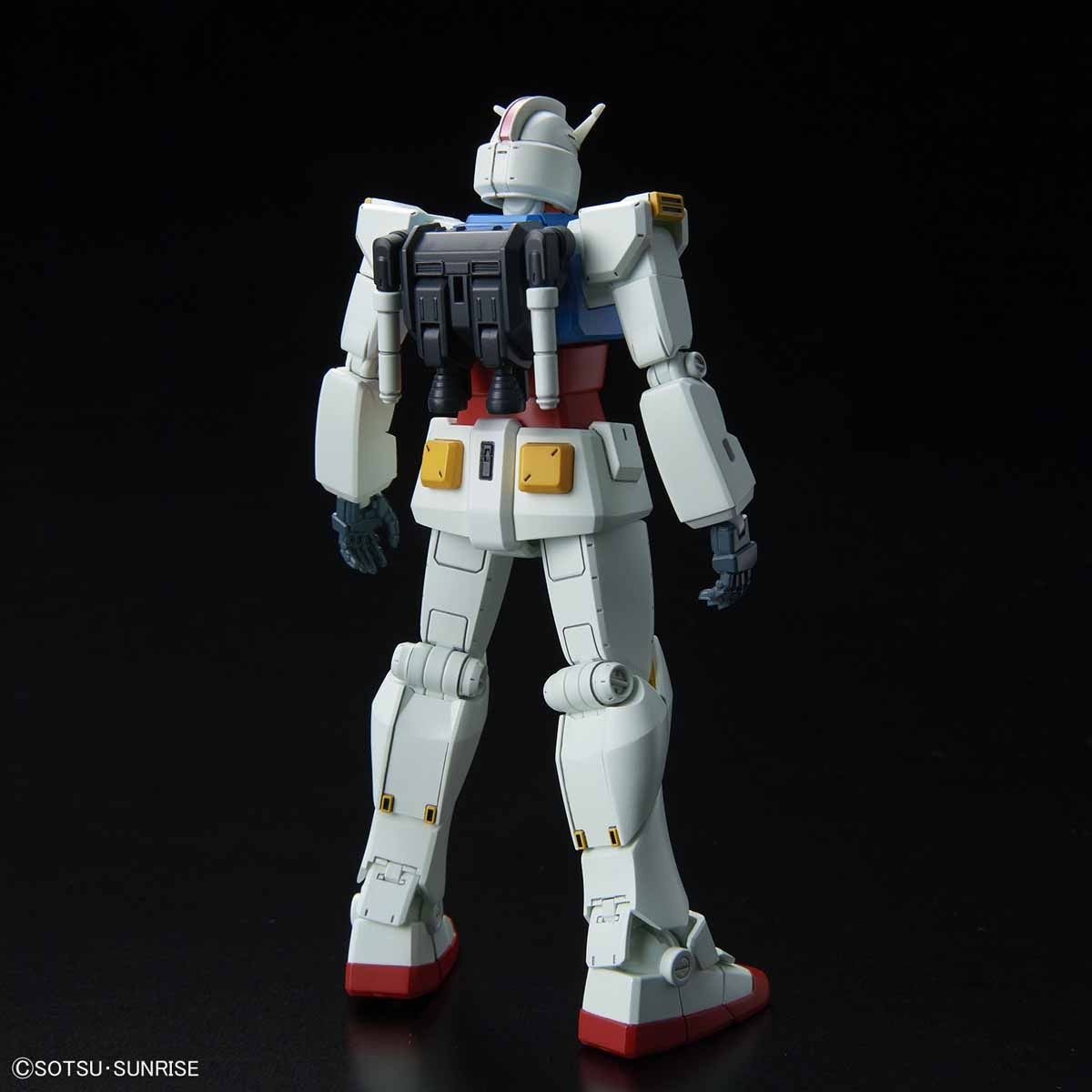 Bandai Gundam G40 (Industrial Design Ver.) 'Gundam', Bandai Spirits HG 1/144 | 4573102581839