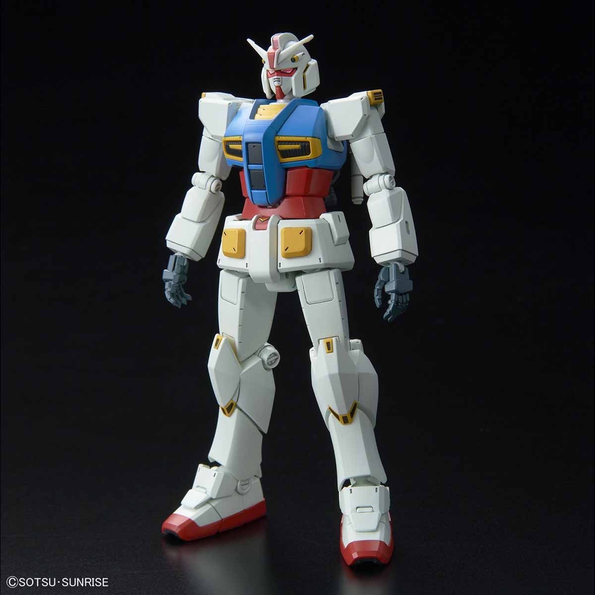 Bandai Gundam G40 (Industrial Design Ver.) 'Gundam', Bandai Spirits HG 1/144 | 4573102581839