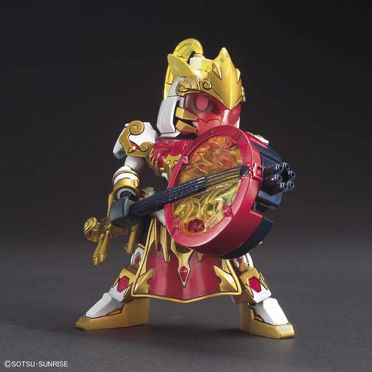 Bandai SD Sangoku Soketsuden Da Qiao Gundam Artemie / Xiao Qiao Gn Archer | 4573102583093