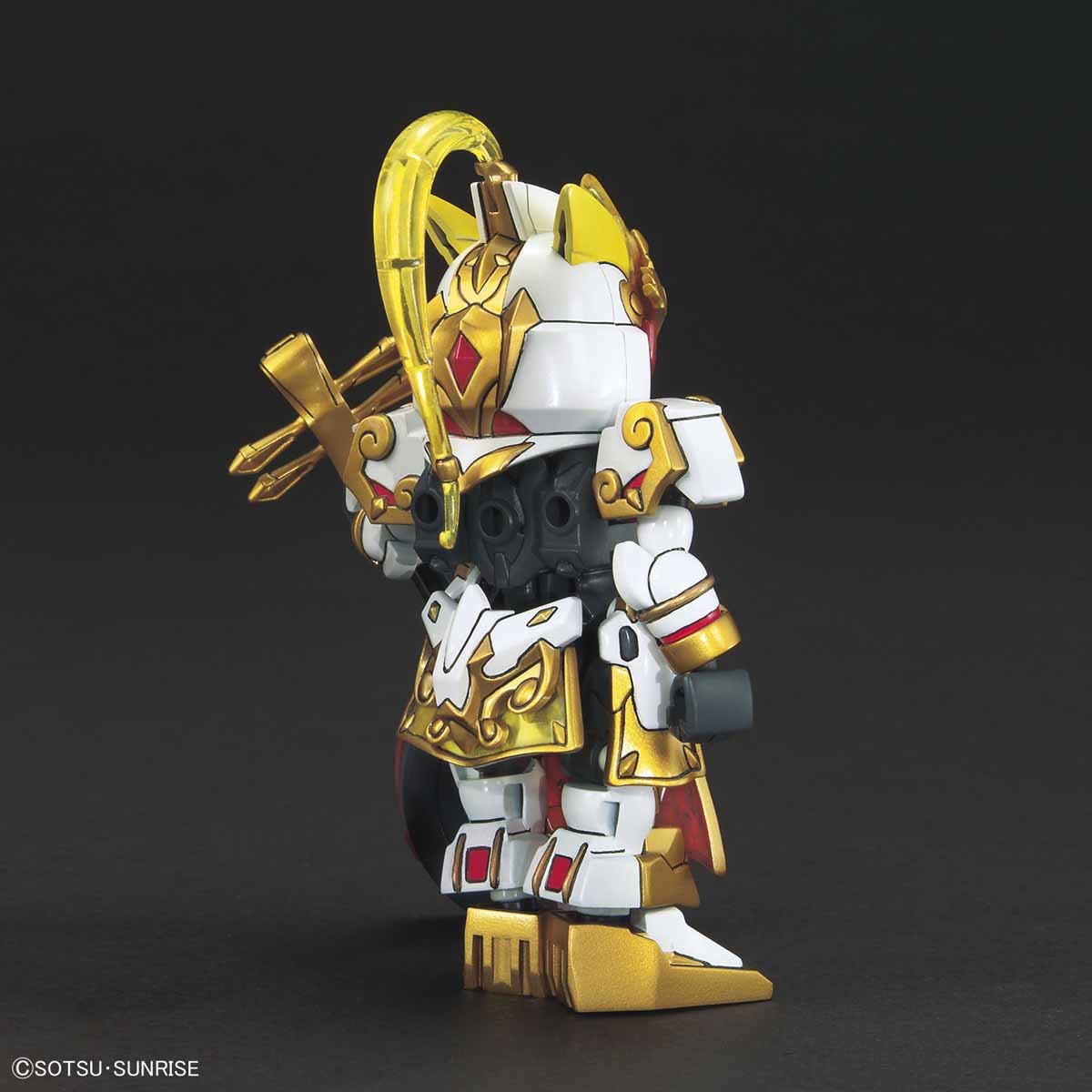 Bandai SD Sangoku Soketsuden Da Qiao Gundam Artemie / Xiao Qiao Gn Archer | 4573102583093