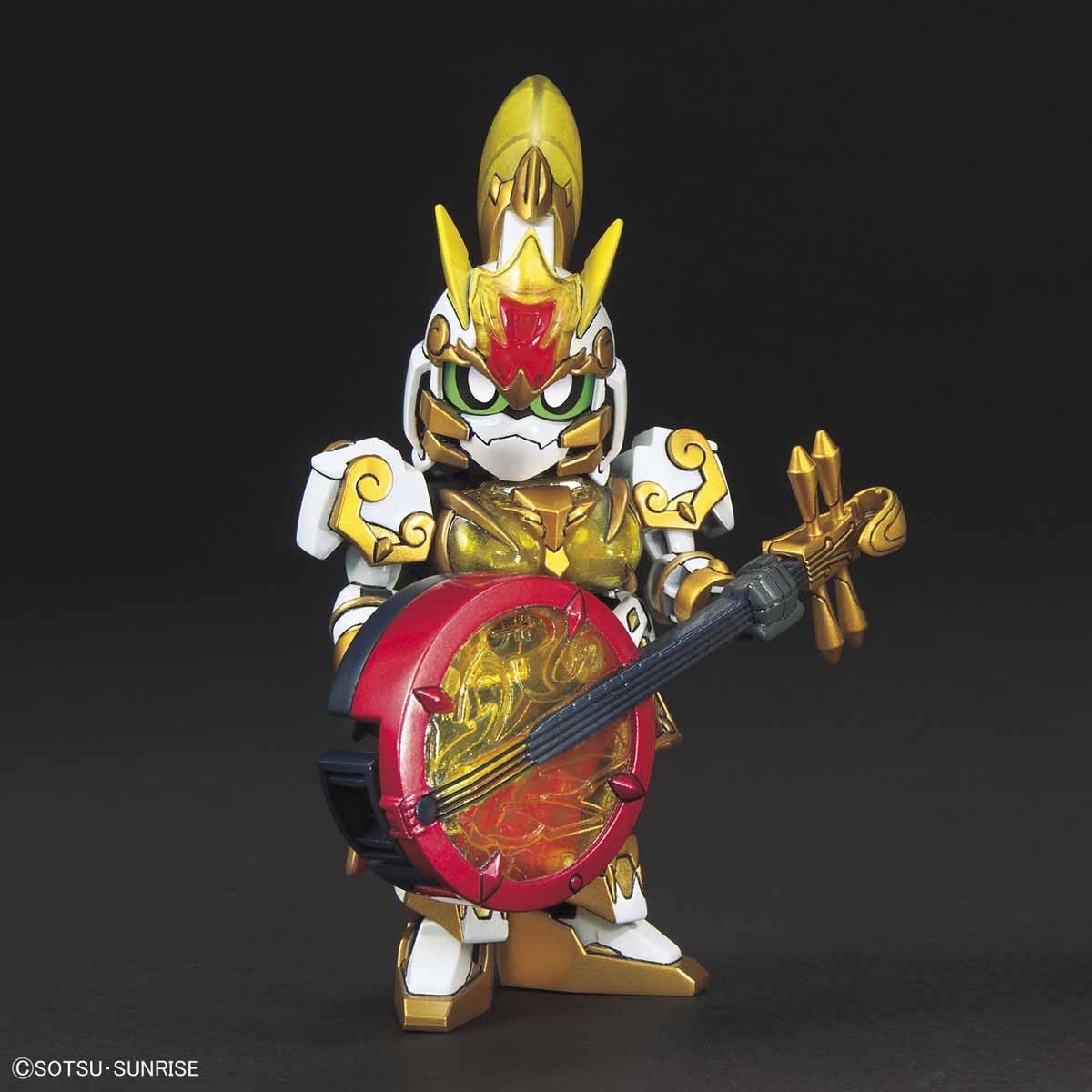 Bandai SD Sangoku Soketsuden Da Qiao Gundam Artemie / Xiao Qiao Gn Archer | 4573102583093