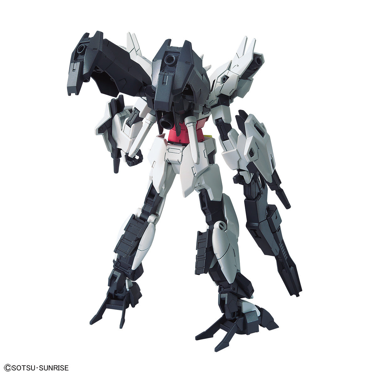 HGBD:R 1/144 JUPITIVE GUNDAM | 4573102590022
