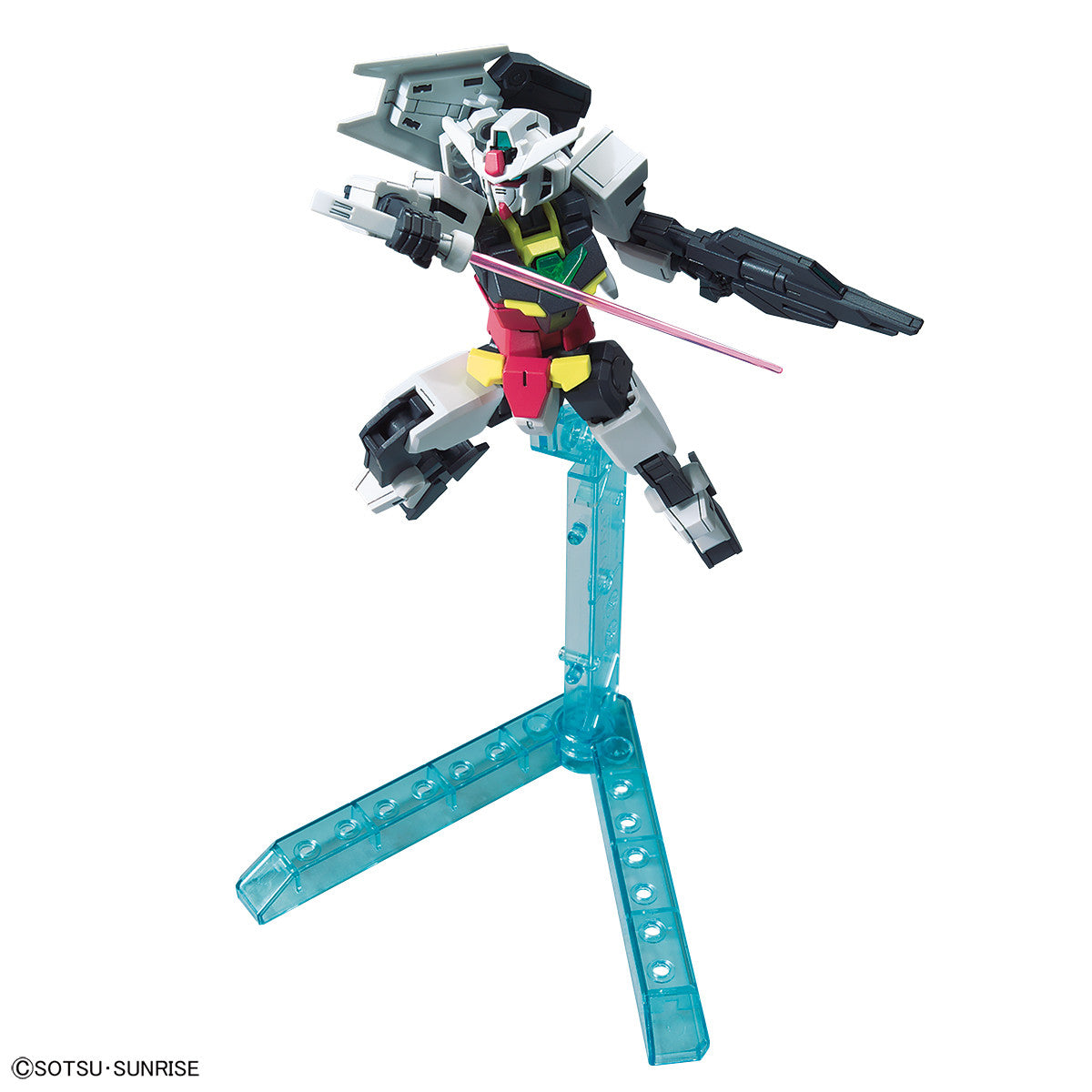 HGBD:R 1/144 JUPITIVE GUNDAM | 4573102590022