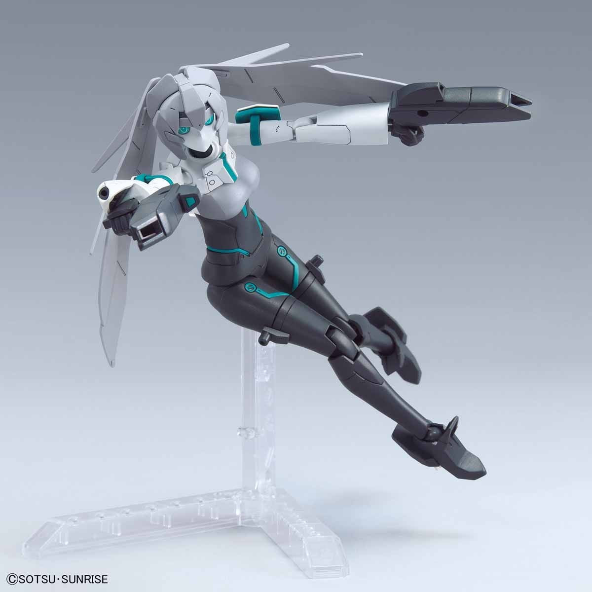 HGBD:R 1/144 MOBILE DOLL MAY | 4573102588685