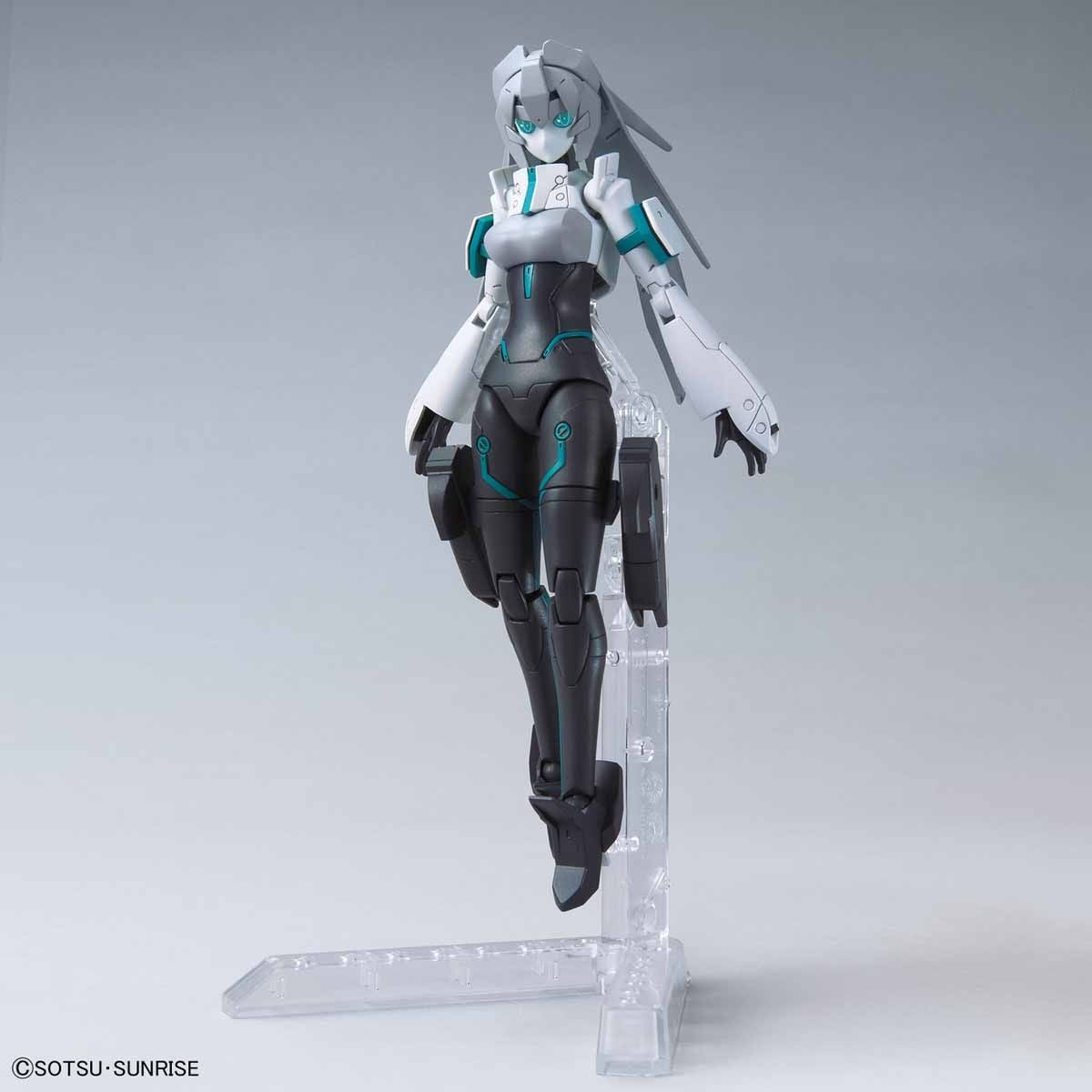 HGBD:R 1/144 MOBILE DOLL MAY | 4573102588685