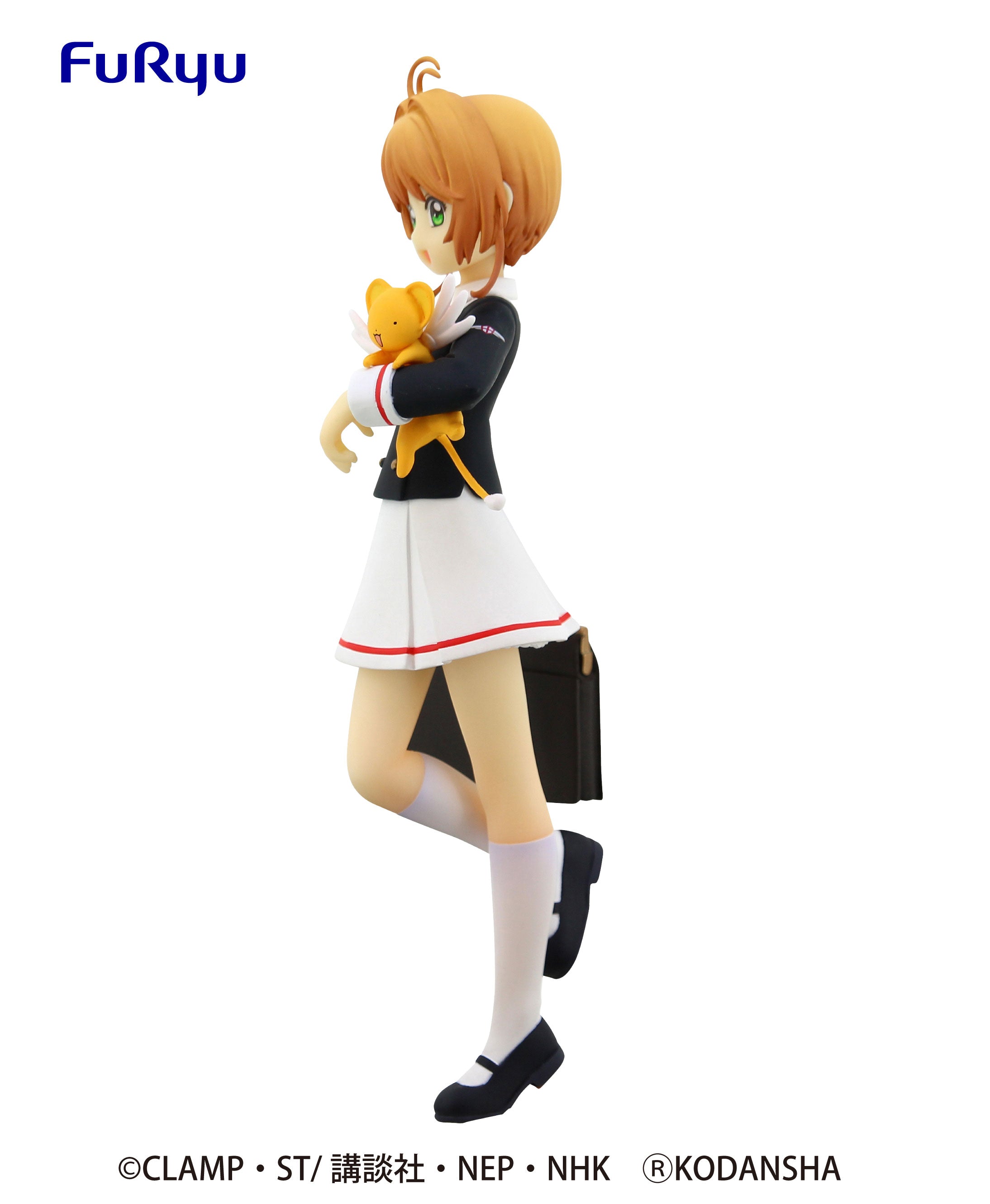 CARDCAPTOR SAKURA-CLEAR CARD- Series Special Figure-SAKURA ETomoeda Junior high school Uniform | 4589584959608