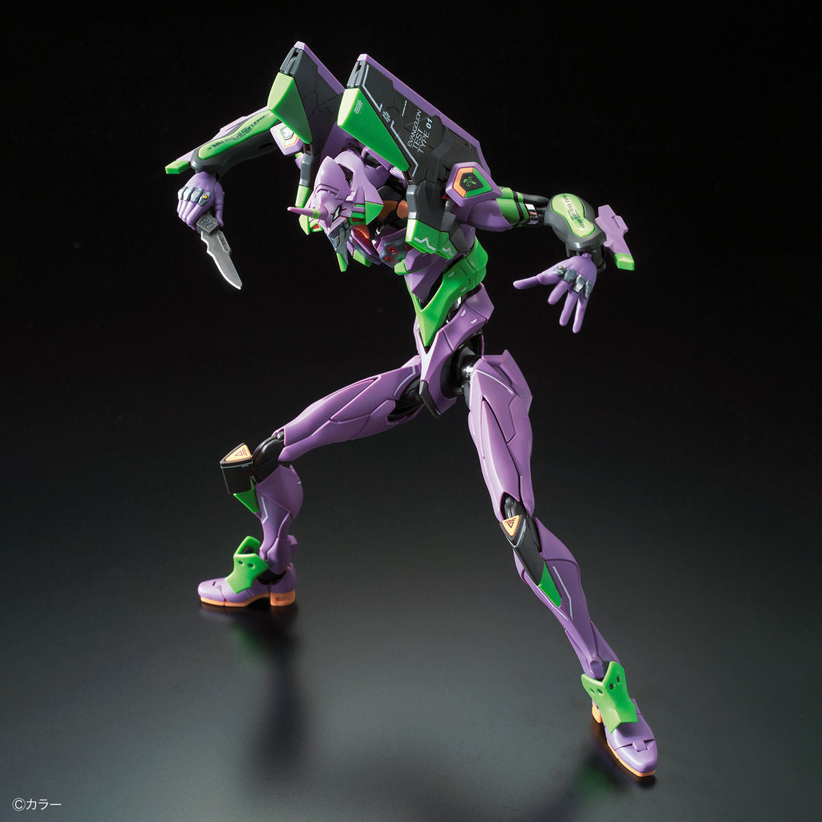 RG EVANGELION UNIT-01 DX TRANSPORT PLATFORM SET | 4573102590152