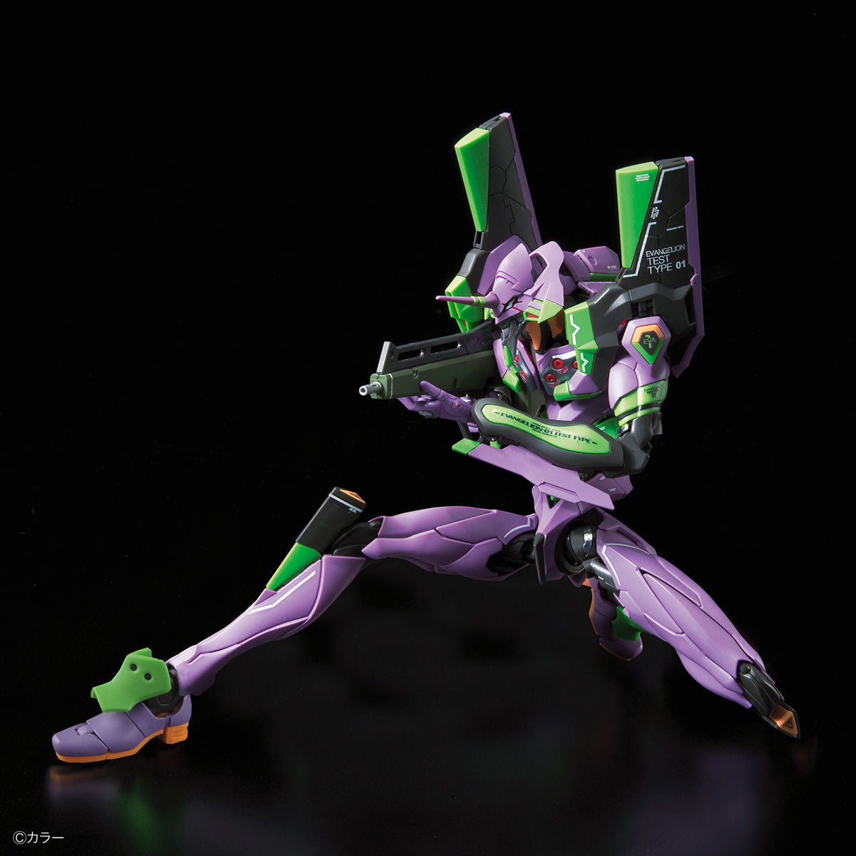 RG EVANGELION UNIT-01 DX TRANSPORT PLATFORM SET | 4573102590152