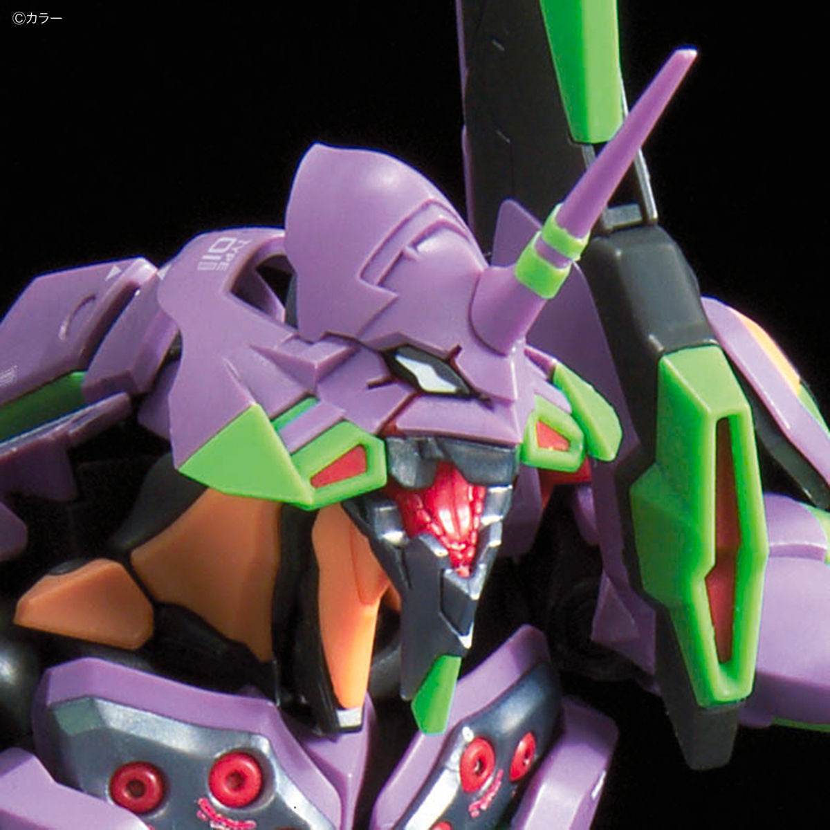 RG EVANGELION UNIT-01 DX TRANSPORT PLATFORM SET | 4573102590152