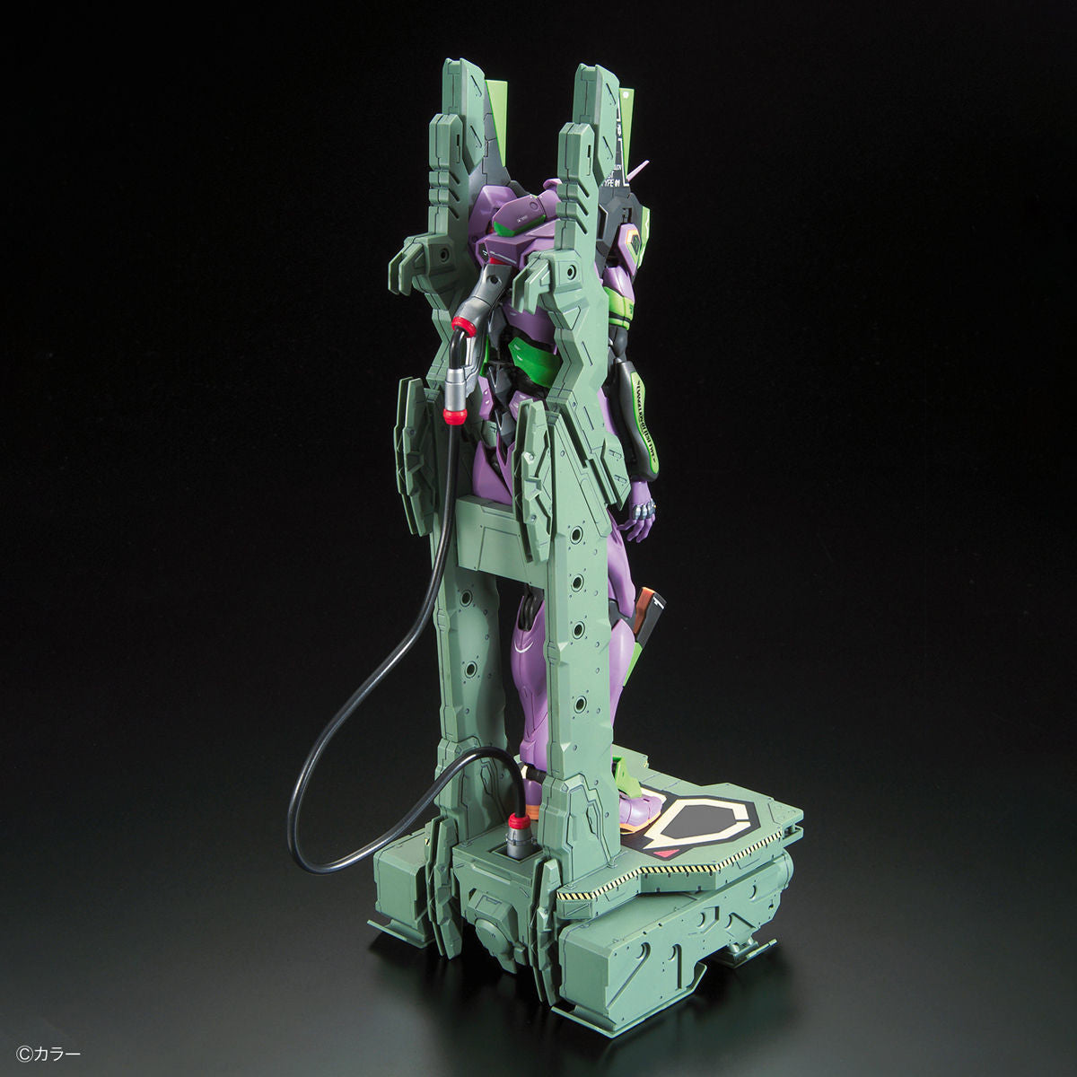 RG EVANGELION UNIT-01 DX TRANSPORT PLATFORM SET | 4573102590152