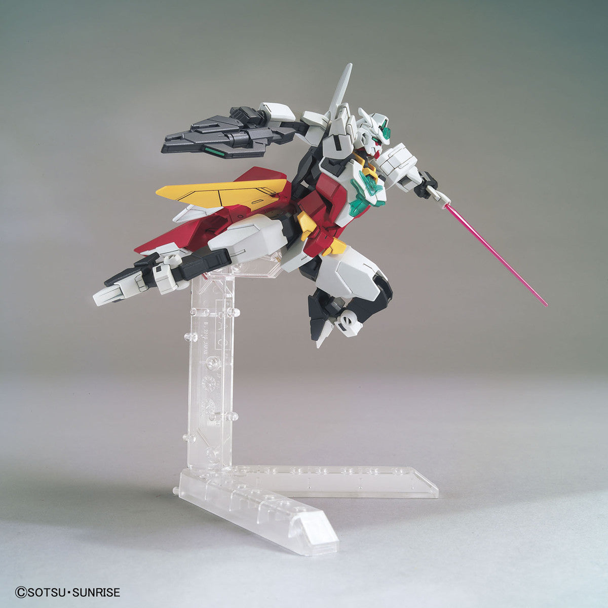 HGBD:R 1/144 URAVEN GUNDAM | 4573102592231
