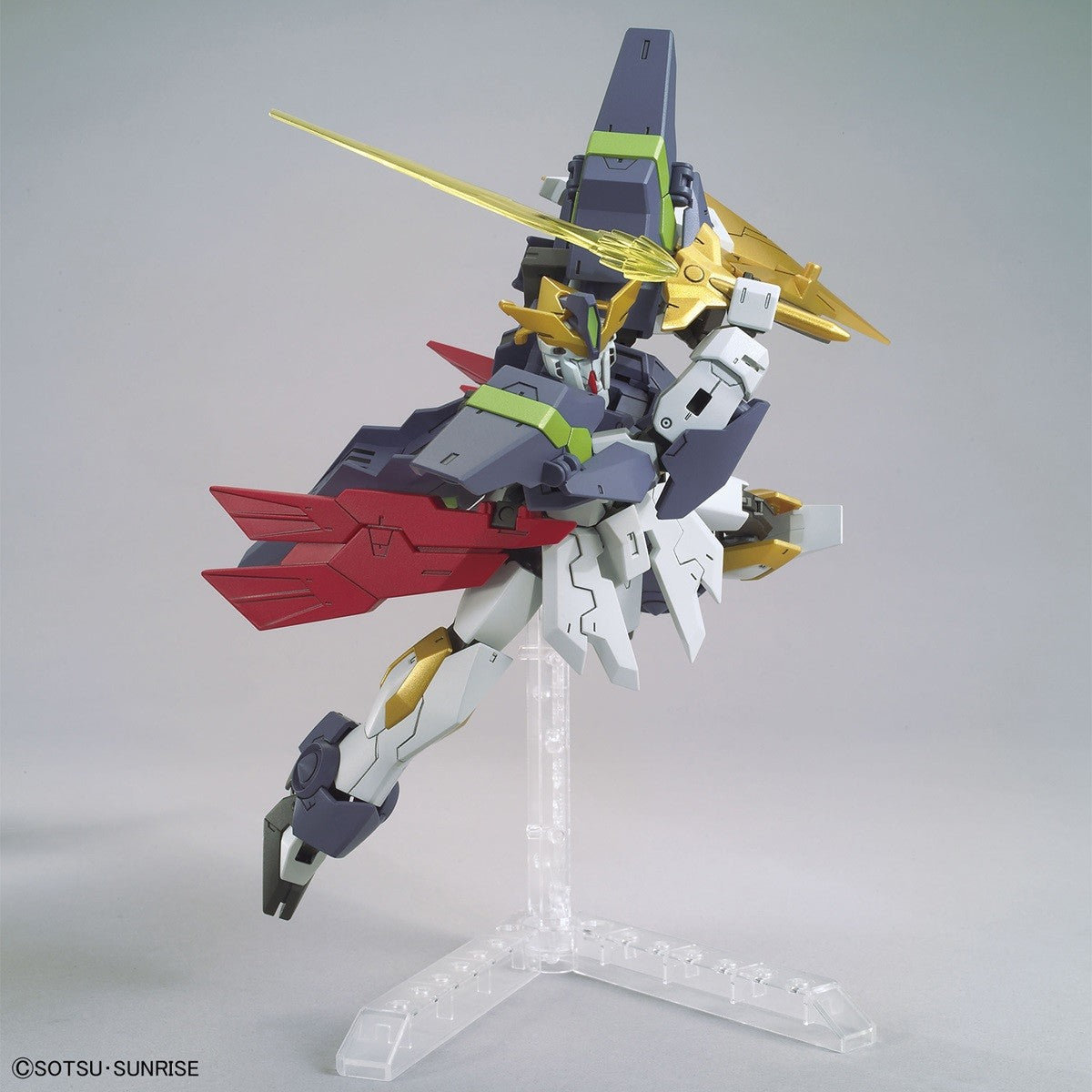 HGBD:R 1/144 GUNDAM AEGIS KNIGHT | 4573102595430