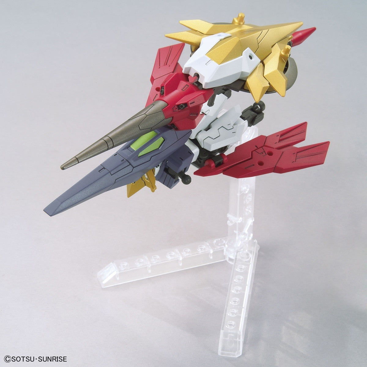 HGBD:R 1/144 GUNDAM AEGIS KNIGHT | 4573102595430