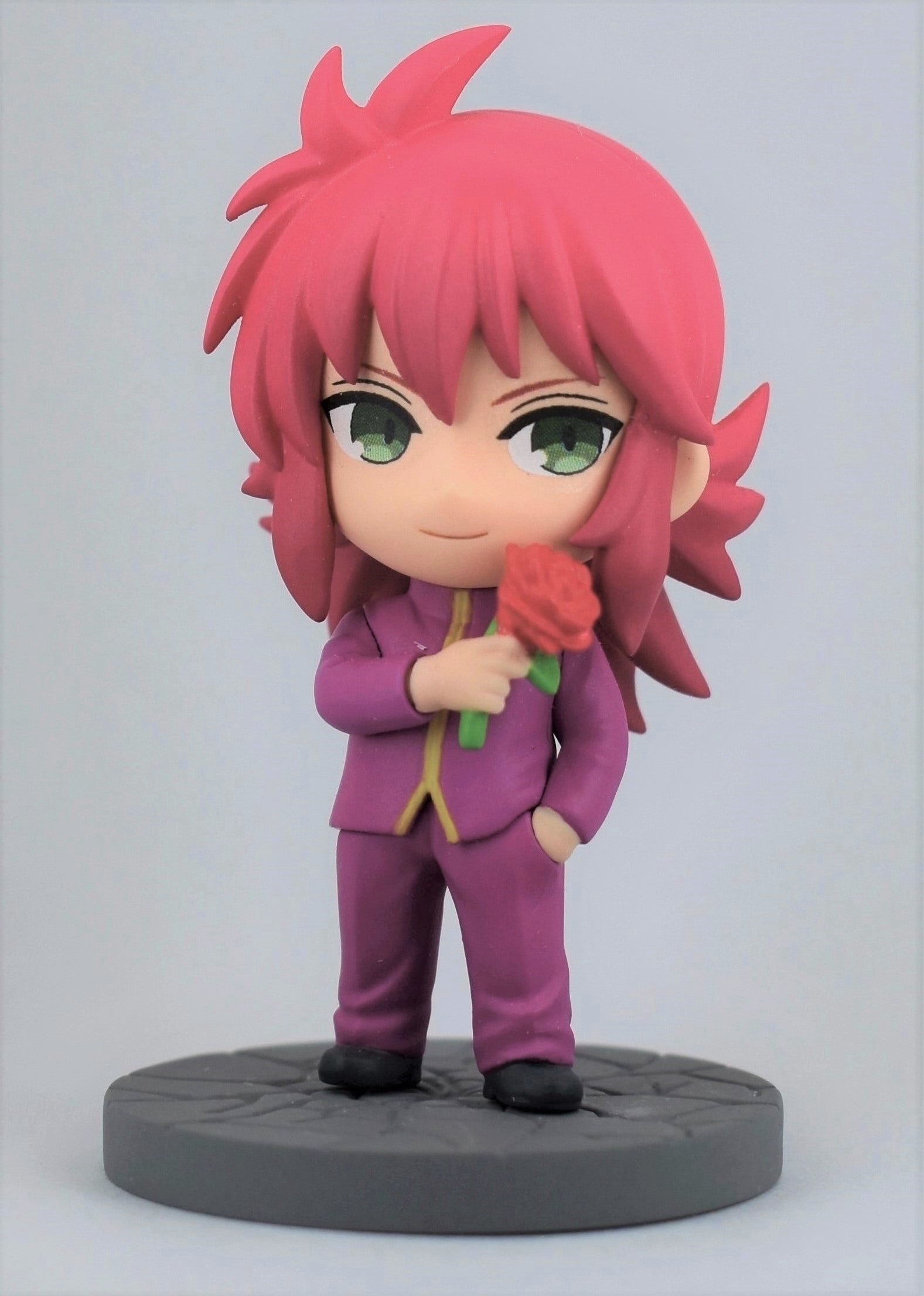 Yu Yu Hakusho Series Mini Figure Collection | 4570047760107