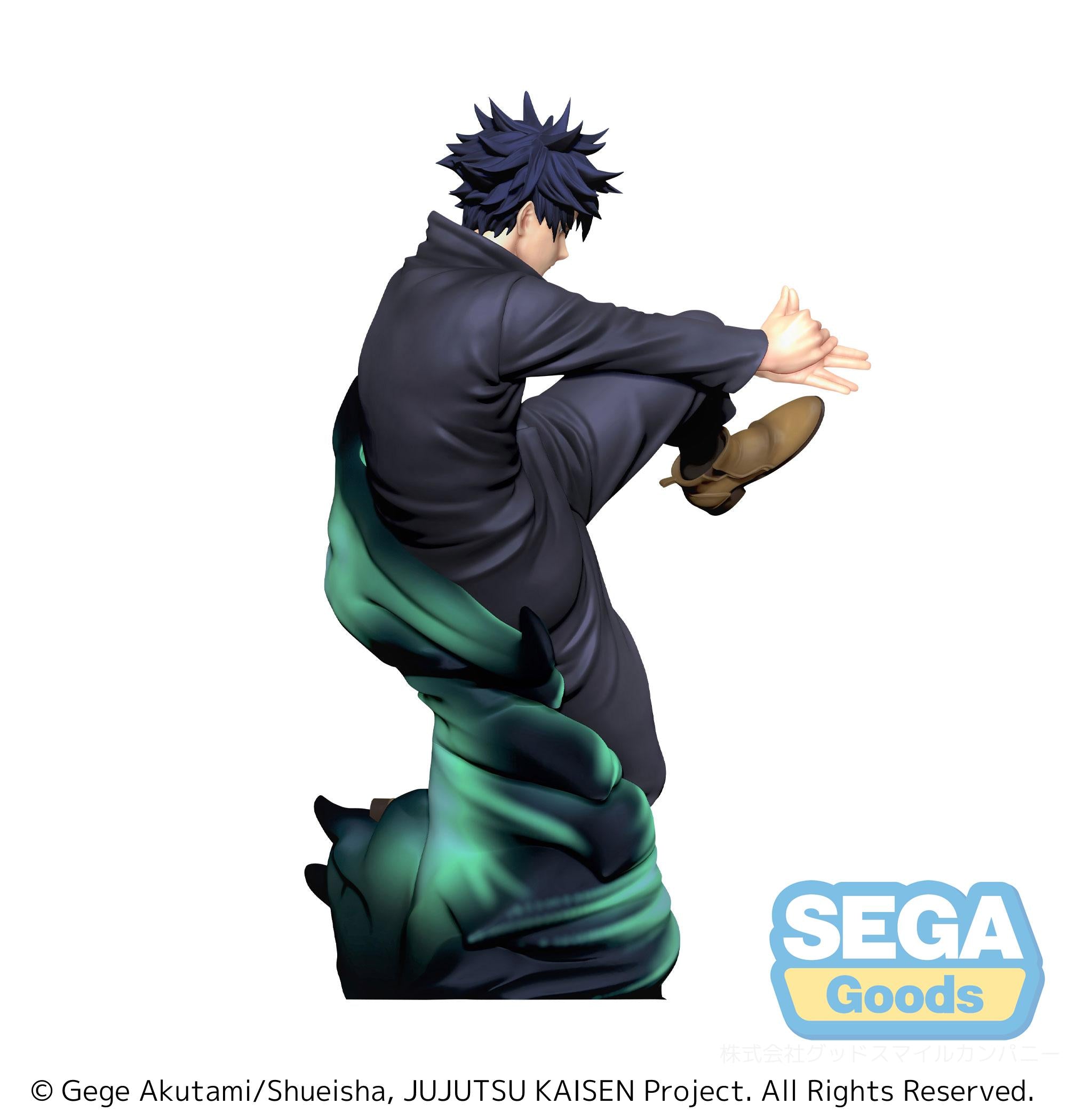 Jujutsu Kaisen Series SPM Figure 'Megumi Fushiguro' | 4570001960970