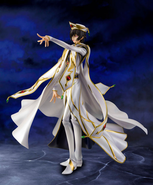 Megahouse G.E.M Lelouch Vi Britannia (Repeat) "Code Geass" | 4535123833984