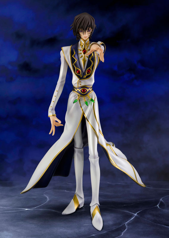 Megahouse G.E.M Lelouch Vi Britannia (Repeat) "Code Geass" | 4535123833984