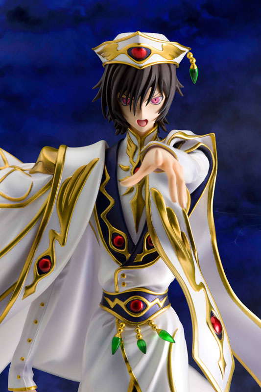 Megahouse G.E.M Lelouch Vi Britannia (Repeat) "Code Geass" | 4535123833984