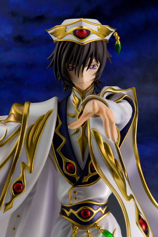 Megahouse G.E.M Lelouch Vi Britannia (Repeat) "Code Geass" | 4535123833984