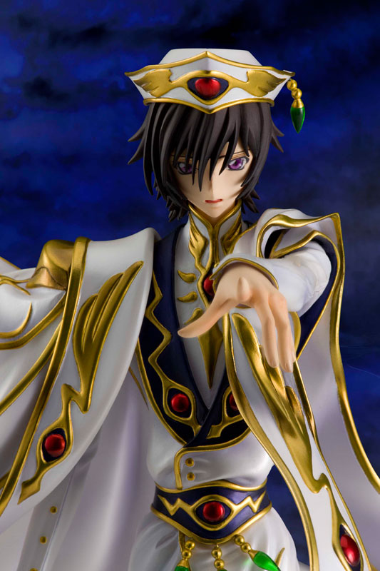 Megahouse G.E.M Lelouch Vi Britannia (Repeat) "Code Geass" | 4535123833984