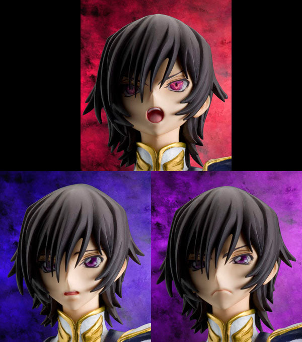 Megahouse G.E.M Lelouch Vi Britannia (Repeat) "Code Geass" | 4535123833984
