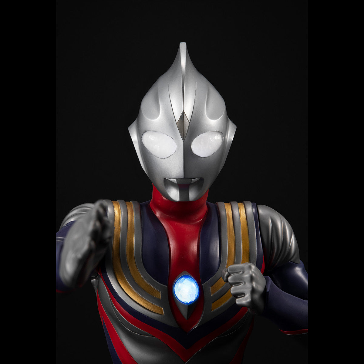 Megahouse Ultimate Article Ultraman Tiga (Multi Type) - P-REX Hobby