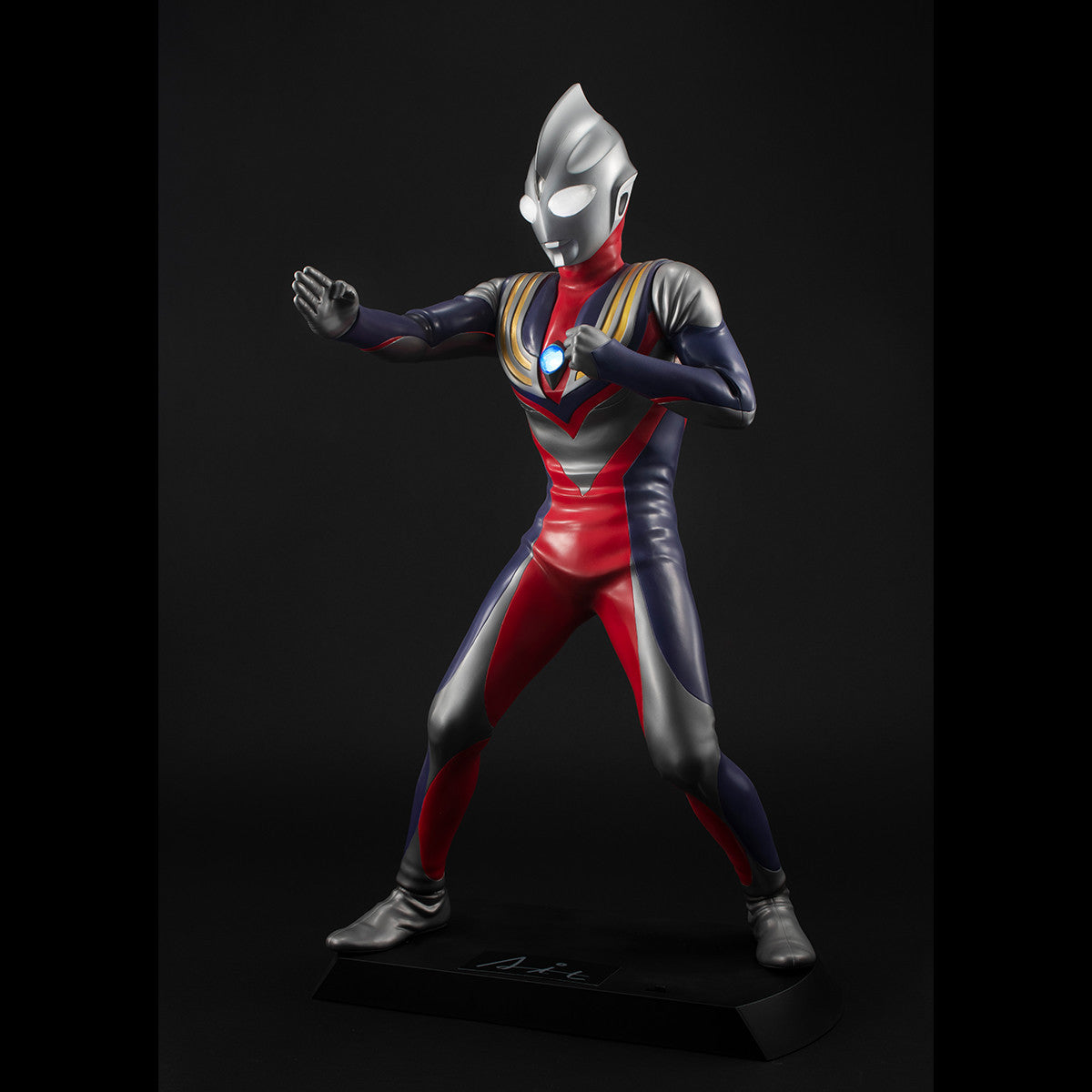 Megahouse Ultimate Article Ultraman Tiga (Multi Type) - P-REX Hobby